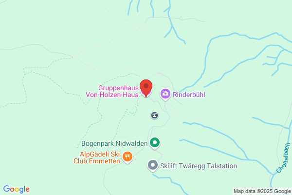 Gruppenhaus Schweiz