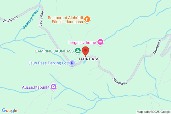 Alpkäserei Jaunpass