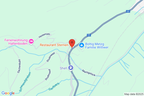 Restaurant zum Sternen