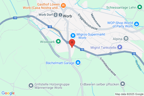 Schreinerei E. Waelti