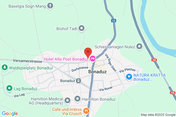 DROPA Drogerie Apotheke Bonaduz