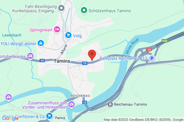 AG Elektrizitaetswerk Tamins