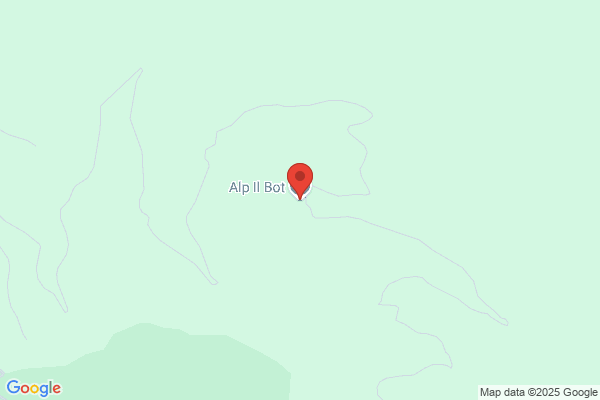 Alpgenossenschaft Bonaduz Alp il Bot sut
