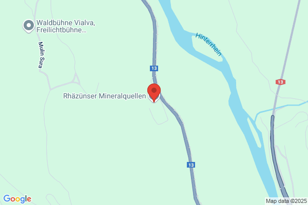 Feldschloesschen Getraenke AG Betrieb Rhaezuens