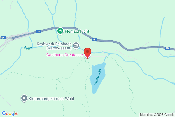 Restaurant Crestasee