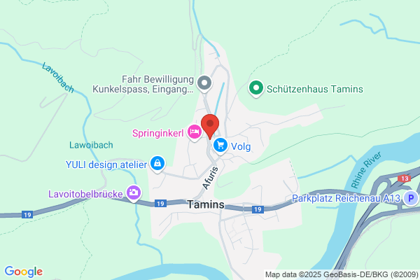 die fidelen Walker Buoba