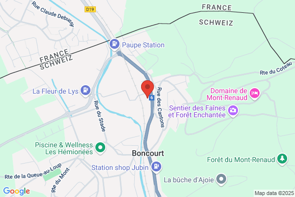 Administration communale