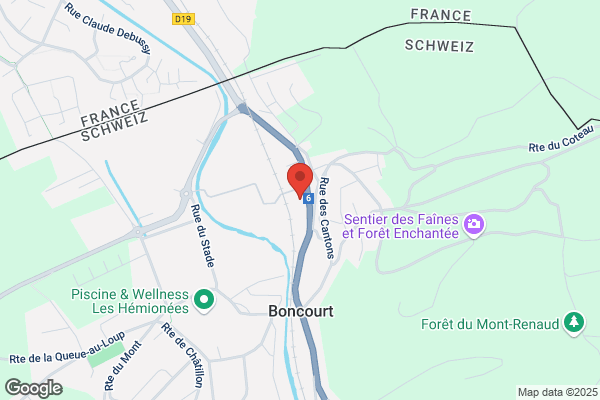 Administration communale