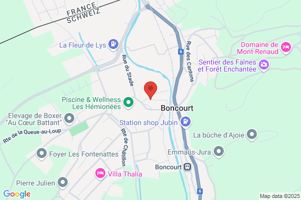 Cure Catholique