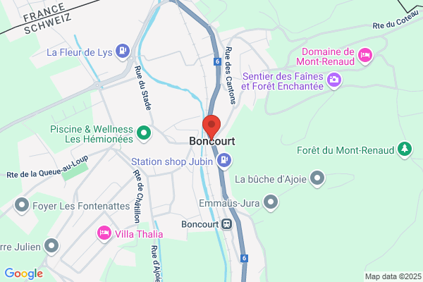 D und O Boncourt Sàrl