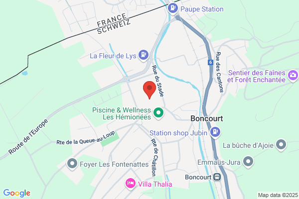 Ecole primaire Boncourt