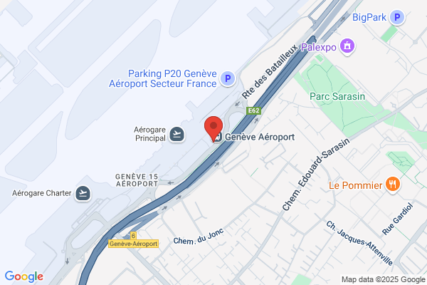 Gare CFF