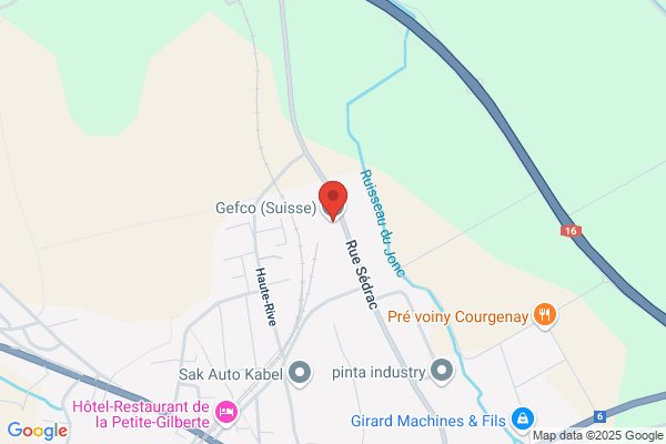 Gefco (Suisse) SA