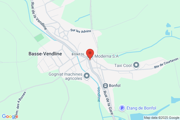 Moderna SA