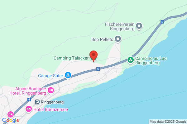 Camping Talacker AG