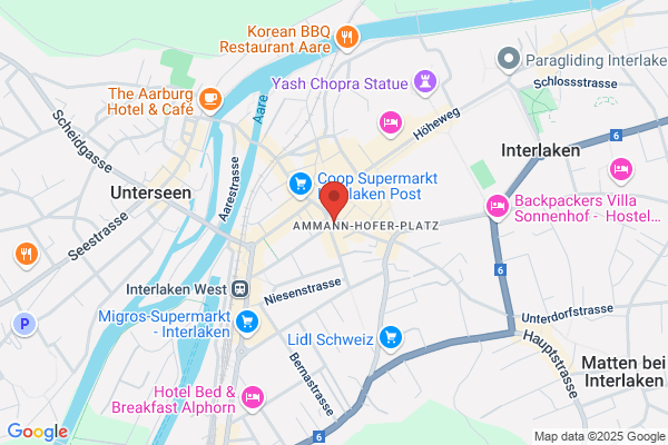 Ersparniskasse Interlaken
