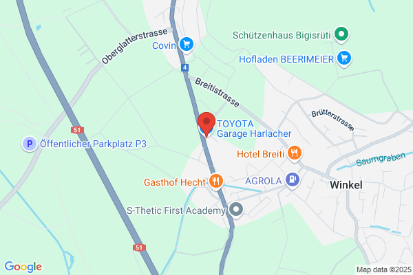 Harlacher AG