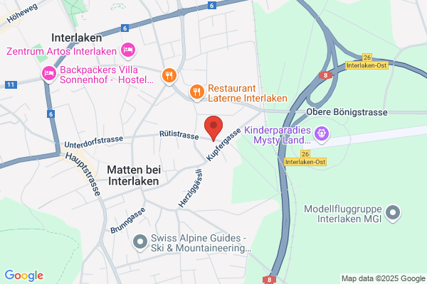 Schulanlage Matten