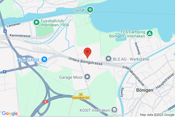 Schwarzenbach Geruestebau AG