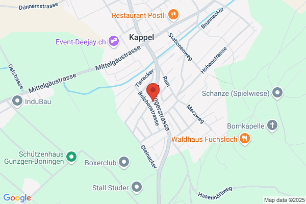 Storenservice Fluri GmbH