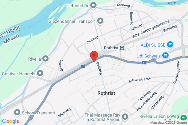 Auto-GlasTechnik Bruenisholz GmbH