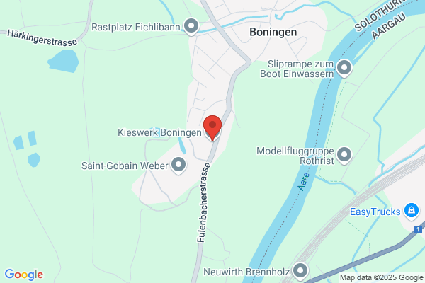 Boninger-Frischbeton AG