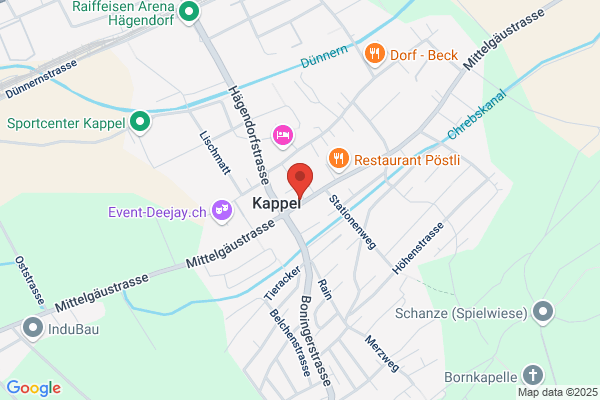 Die Schweizerische Post