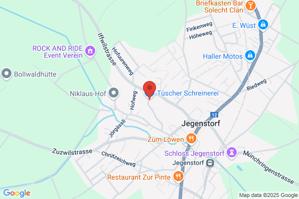 J. Tuescher AG