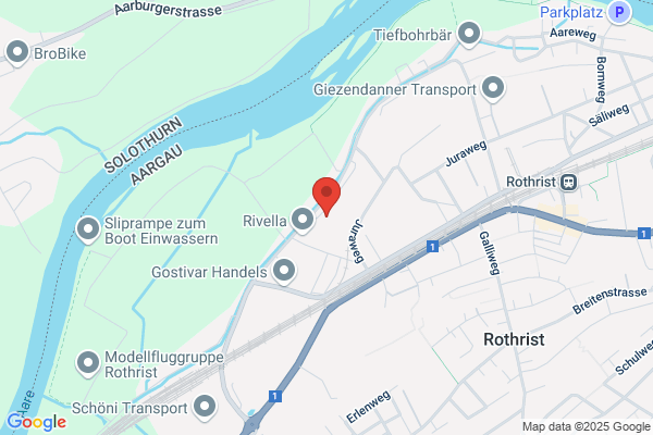 Rothrist Rohr (Schweiz) AG