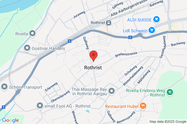 SPAR Supermarkt Rothrist