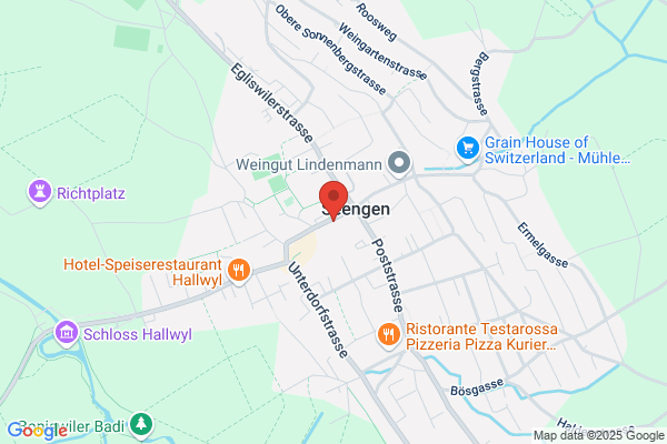 Max Weber AG
