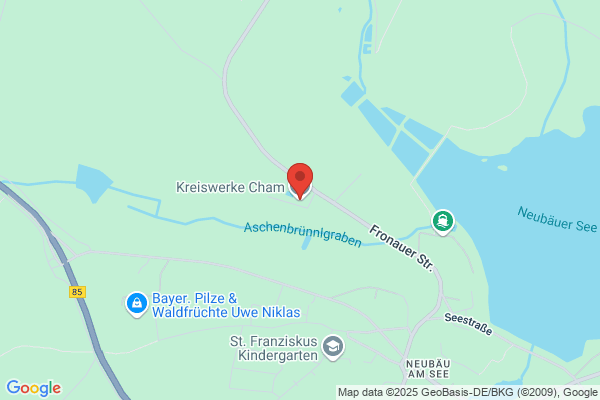 Wasserversorgung