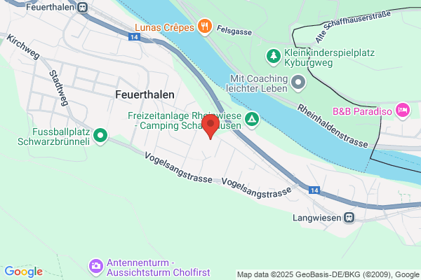 Ch. Rueegger Uebersetzer/ Terminologe ETI/ASTTI