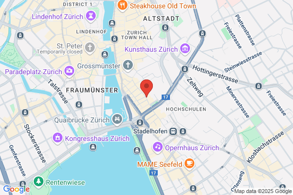 Dr. P. Bichsel Fine Books GmbH