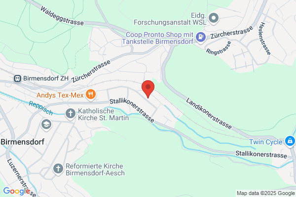 Struers GmbH ZNL - Schweiz