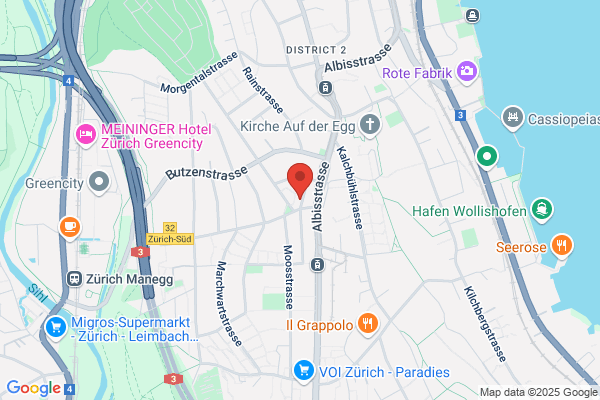 Wildlachs Zuerich GmbH