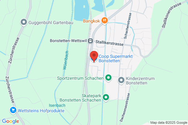 Coop Zuerich