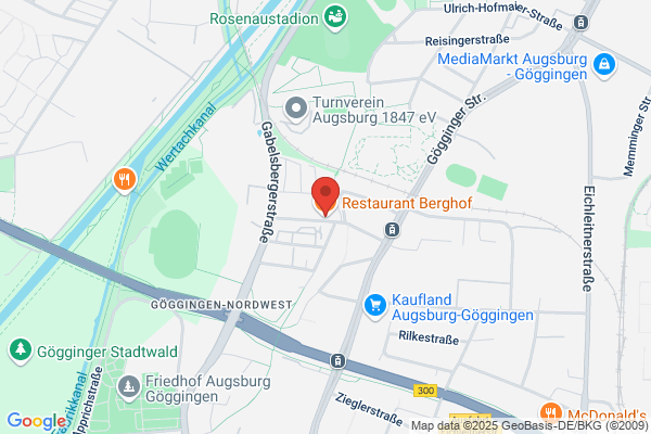 Restaurant Berghof