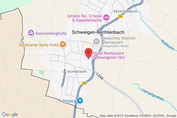Restaurant Schweighof