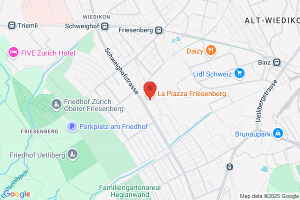 Restaurant zum Alten Friesenberg