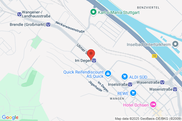 Decker Versand