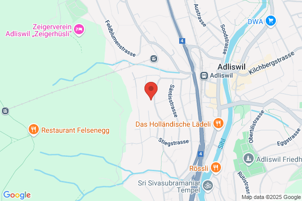 Oberstufenschulhaus Hofern