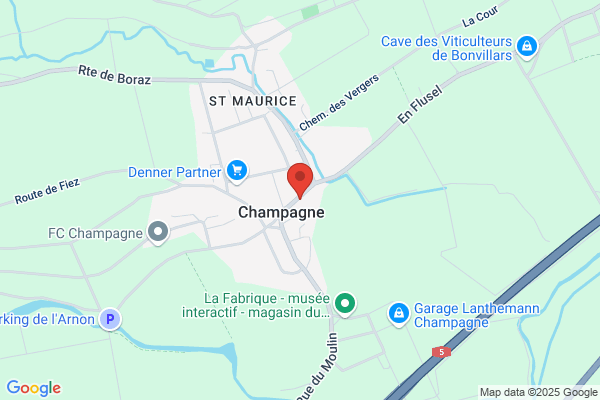 Administration communale