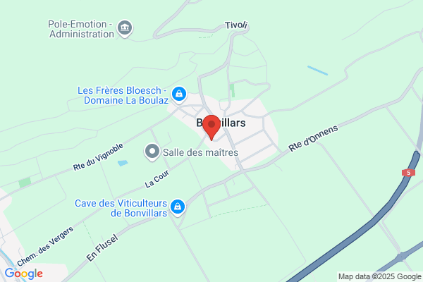 Administration communale