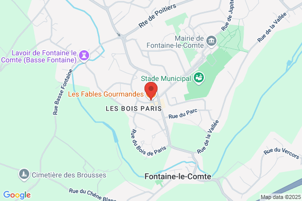 Aux fables de la fontaine