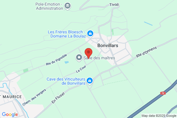 Bars Sportifs SA
