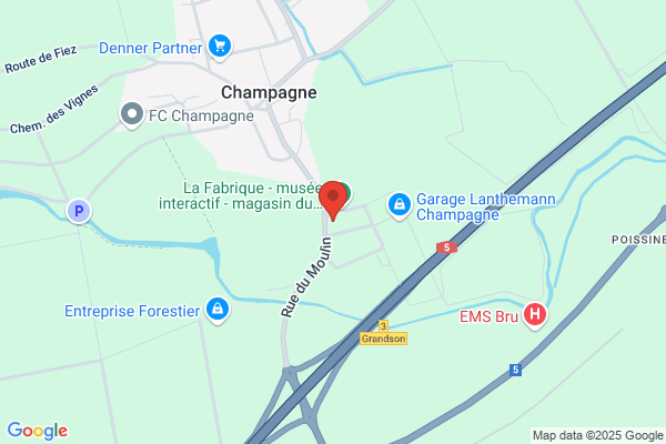 Cornu SA Boulangerie fine