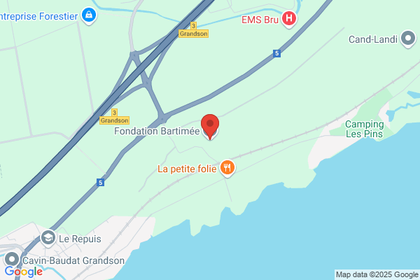 Fondation Bartimée