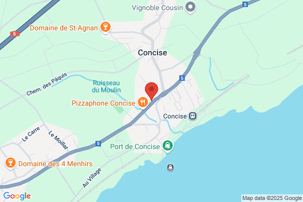 Garage de Concise