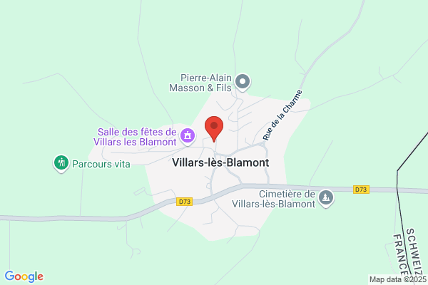 Pasteur de l'Eglise évangélique réformée